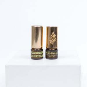 Huile essentielle d'Ylang Ylang pure, non diluée, naturelle, sélectionnée avec soin, 1 ml, qualité aromathérapie, huile parfumée concentrée pour diffusion - Product Image 1