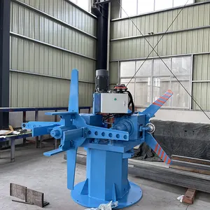 High Frequency ERW Welded Pipe Mill Iron Pipe Making Machine Tube Mill Production Line