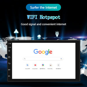 Android 7インチ<span class=keywords><strong>DVD</strong></span>プレーヤータッチスクリーン2 <span class=keywords><strong>Din</strong></span> Mp5プレーヤーAndroid 7インチカーラジオダブル<span class=keywords><strong>Din</strong></span> Androidカー<span class=keywords><strong>DVD</strong></span>プレーヤー - Product Image 5