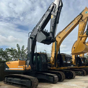 Excavadora Hyundai 300LC-9S Usada Original de Corea de Primera Calidad con Gran Capacidad de Trabajo - Product Image 1