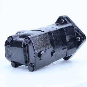 Motor Hidráulico Orbital de Baja Velocidad y Alto Torque XL2-160 629AG00718A JN251220838 - Product Image 6