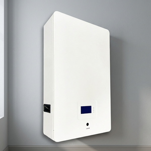 แบตเตอรี่ติดผนัง GCSOAR GBP25.6-200AH เกรด 15kWh 25.6V 200Ah Lifepo4 สำหรับเก็บพลังงานภายในบ้าน - Product Image 2