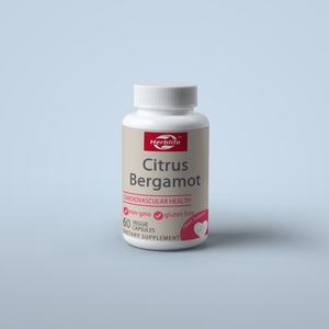 Bergamota Cítrica 500 mg - Soporte Antioxidante para la Salud Cardiovascular y Metabólica (Venta al por Mayor, OEM/ODM) - Product Image 1