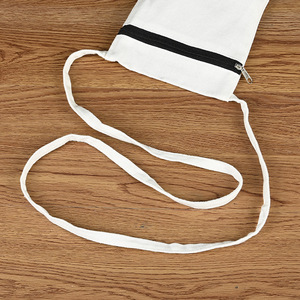 Sac fourre-tout en toile personnalisé Shixuan avec impression de logo pour les magasins de vêtements, sac de shopping écologique, sac à bandoulière, matière en coton - Product Image 3