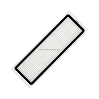 Kit de remplacement d'accessoires compatible avec l'aspirateur robot Dreame D10 Plus Gen 2/RLD32GD : brosse latérale, sac à poussière, filtre, tampon de nettoyage