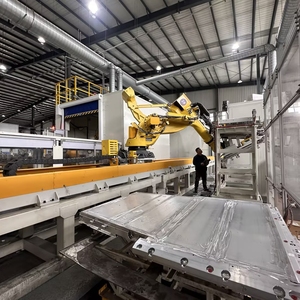รางเลื่อนหุ่นยนต์ 20 เมตร / รางเชิงเส้นแกนที่ 7 ใช้ร่วมกับหุ่นยนต์ FANUC ได้ รองรับงานหนักสำหรับการขนถ่ายและจัดการวัสดุ - Product Image 1