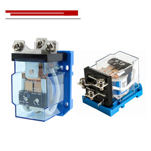 Новинка, реле 1 на 1, <span class=keywords><strong>60A</strong></span> 5PIN DC12V DC24V AC220V <span class=keywords><strong>JQX</strong></span>/<span class=keywords><strong>58F</strong></span> <span class=keywords><strong>JQX</strong></span> <span class=keywords><strong>58F</strong></span> <span class=keywords><strong>JQX</strong></span>-<span class=keywords><strong>58F</strong></span> реле высокой мощности - Product Image 1