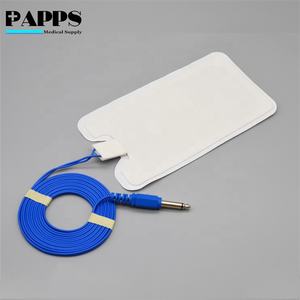 MDR CE ISO 13485 OEM Fabricante Adulto Uso Descartável Monopolar Cautery Pad Com 3 Metros de Cabo - Product Image 4