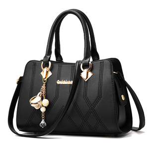 Bolsos de Mano Acolchados Coloridos de Lujo para Mujer, Bolsos de Mano de Cuero PU, Bolso Bandolera, Bolsos de Mano Tipo Tote, Bolso de Hombro - Product Image 3