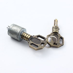 Bán buôn kim loại điện tử lưỡi khóa xi lanh cho hộp công cụ tủ và tập tin Tủ hồ sơ - Product Image 1