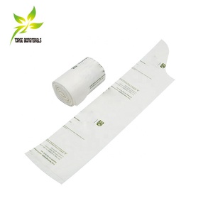 <span class=keywords><strong>Bolsa</strong></span> <span class=keywords><strong>de</strong></span> rollo <span class=keywords><strong>de</strong></span> plástico biodegradable, bolsas <span class=keywords><strong>de</strong></span> <span class=keywords><strong>basura</strong></span> <span class=keywords><strong>de</strong></span> cocina <span class=keywords><strong>de</strong></span> 13 galones <span class=keywords><strong>de</strong></span> altura personalizadas, bolsas <span class=keywords><strong>de</strong></span> <span class=keywords><strong>basura</strong></span> compostables para residuos <span class=keywords><strong>de</strong></span> alimentos - Product Image 2