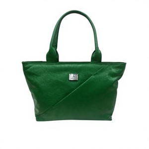 Fournisseur Direct d'Usine : Pochette en Cuir de Vachette Pur, Grande Capacité, Étanche, Écologique, Souple, Durable et Légère pour Femmes - Product Image 2