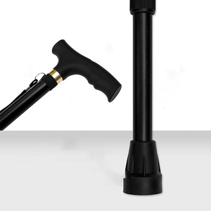 Pieghevole telescopico leggero bastone da passeggio esterno portatile per gli anziani nuovo prodotto personalizzato buon prezzo bastone telescopio - Product Image 3