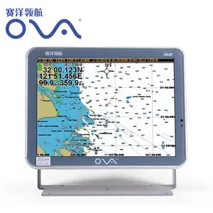 Sistema de identificación automática global OVA de clase AIS para barcos