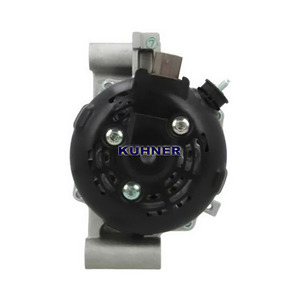 ไดชาร์จที่ใช้ร่วมกันได้กับรถยนต์โตโยต้า อเวนซิส 2.0 ดี-4ดี (ADT270_, ADT270R) เครื่องยนต์ดีเซล (กำลังไฟ: 93 กิโลวัตต์, แรงม้า: 126) ตั้งแต่ปี 11-2008 ถึง 10-2018 ยี่ห้อ KUHNER - Product Image 3