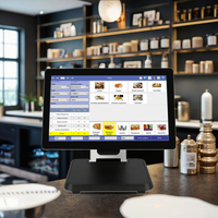 Sistemas POS Táctiles para Cafeterías, Caja Registradora, Terminal POS