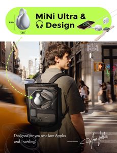 LISEN Qi2 15W Chargeur sans fil rapide Station de charge magnétique pliable 3-en-1 Support d'alimentation pour iPhone 17 16 Watch <span class=keywords><strong>AirPods</strong></span> Voyage - Product Image 6