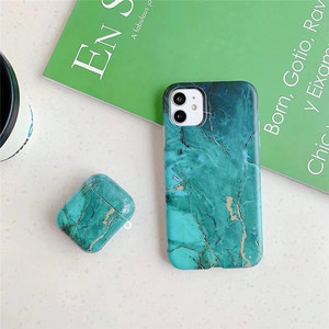 Funda de teléfono para <span class=keywords><strong>iPhone</strong></span> <span class=keywords><strong>11</strong></span>, para accesorio de soporte de AirPod accesorios portátiles para auriculares soporte de auriculares para <span class=keywords><strong>AirPods</strong></span> <span class=keywords><strong>Pro</strong></span> - Product Image 1
