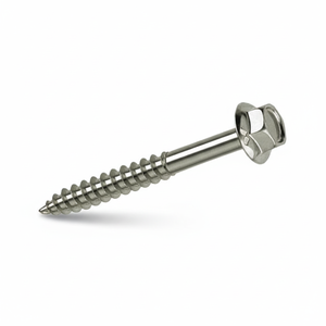 KOVERVIT AA MUSTAD 6.5x120mm viti in legno e viti di controllo C1022 materiale JIS Standard ANSI zinco placcato trattamento superficiale - Product Image 1