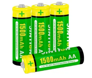 Germany Quality Ansmann Brand 1.2v ni-mh 2700mah aa rechargeable battery for RC car battery manufacturer best rechargeable nimh