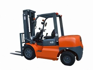 Carretilla elevadora diésel HSLLIFT 2025 de <span class=keywords><strong>5</strong></span> toneladas, 3000KG de capacidad, motor EPA Euro <span class=keywords><strong>5</strong></span>, emisiones, 4500mm, accesorio para carretilla elevadora con mástil de contenedor - Product Image 4