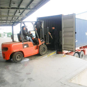 Plataforma Niveladora de Alto Rendimiento para Muelle de Carga, Rampa de Carga para Almacén, Plataforma Niveladora Fija Eléctrica Hidráulica - Product Image 5