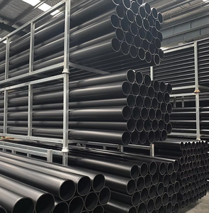 Tuyau de <span class=keywords><strong>gaz</strong></span> naturel souterrain haute pression PE100 HDPE 100% vierge 50-400mm SDR11, <span class=keywords><strong>noir</strong></span> avec bande bleue, Eco <span class=keywords><strong>Tube</strong></span> - Product Image 4