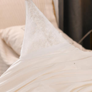 Groothandel Quilt Zijde 100% Moerbei Zijde Deken Melk Zijde Deken - Product Image 3