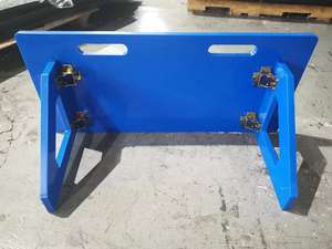 Tablero de Entrenamiento de Fútbol Plegable, Pared de Pases de Fútbol de HDPE para el Hogar - Product Image 4