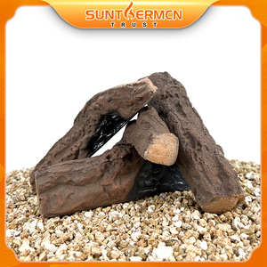 High Quality <strong>Decorative</strong> <strong>Logs</strong> for Fireplace Starter <strong>Logs</strong> - Product Image 3