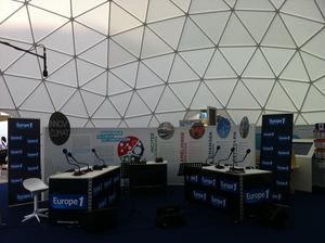 360도 돔 텐트 파노라마 촬영 5m 6m 8m 구형 스튜디오 프로그래밍 가능한 다이나믹 LED 스카이 커튼 시스템 - Product Image 5