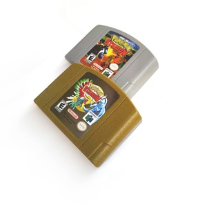 N64 STADIUM 1 2 Video <b>Game</b> Cartridge Card for N64 - Product Image 2