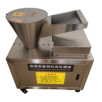 Machine de compostage automatique pour les déchets alimentaires à usage domestique Restaurants Usines de transformation de légumes