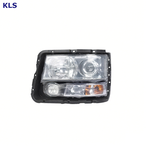 Pièces de rechange pour carrosserie et pièces de moteur de camions Delong X3000 H3000 F3000 F2000 fabriquées en Chine - Product Image 2