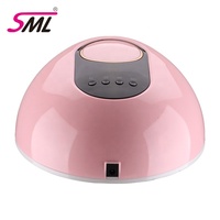 Smoolight usine 2023 Offres Spéciales pour Nail Art Beauté salon de manucure à la maison DIY mini kit de gel pour ongles pas cher avec lampe