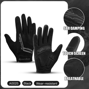 Victgoal gant de cyclisme vélo de ville tir à l'arc arc gants en caoutchouc motos électriques fox hover board gants de sport - Product Image 3