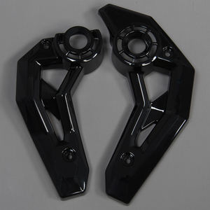 XXUN Kit de moulage peint pour carrosserie de carénage complet de moto non peint pour <span class=keywords><strong>Kawasaki</strong></span> Z650 Z <span class=keywords><strong>650</strong></span> Z-<span class=keywords><strong>650</strong></span> 2017 <span class=keywords><strong>2018</strong></span> 2019 - Product Image 5