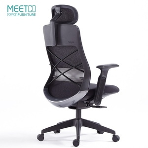 <b>Office</b> Home <b>Computer</b> High Back Quality Modern Executive Mesh Ergonomic Chair Wholesale Wheels Chairs for Sale <b>Office</b> Armrest - Product Image 4