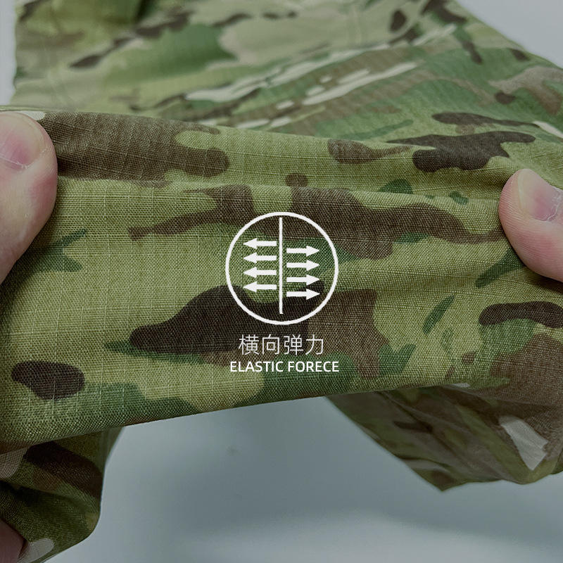 Camicie e pantaloni tattici mimetici impermeabili tuta da rana da