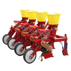 Sembradora de maíz manual fácil de usar con interfaz fácil de usar, operaciones suaves para todos los <span class=keywords><strong>niveles</strong></span> de habilidad para las industrias agrícolas - Product Image 1