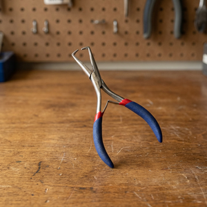 ASAP Professional 5.2 Inch <b>Micro</b> Rings Tubes Closer Hair Extension Connectors Pliers Stainless Steel <b>PC</b> 10pcs Lot - Product Image 3