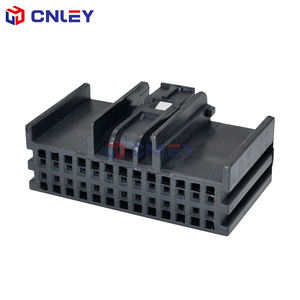 26-poliger Automotive 7283-1705-30 ISO Unversiegelter Steckverbinder <span class=keywords><strong>Auto</strong></span>-Audio-Kabelbaum-Buchse Kfz-Stecker und -Buchse Docking-Stecker - Product Image 1