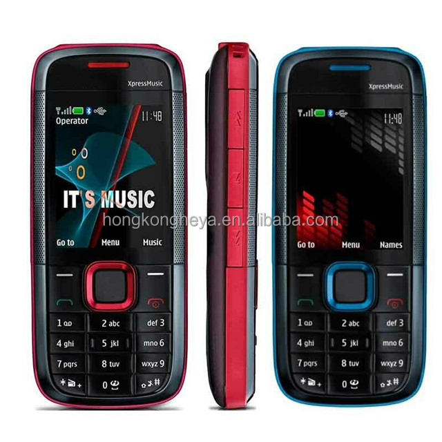 5130 XpressMusic Bar Telefon - Yeni, 2 inç Ekran, GSM, Postnl