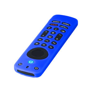 Año modelo <span class=keywords><strong>2022</strong></span> para <span class=keywords><strong>Amazon</strong></span> Fire TV Control remoto funda protectora luminosa <span class=keywords><strong>de</strong></span> silicona nuevo diseño impermeable precio bajo al por mayor - Product Image 2