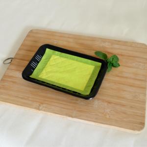 Absorbing Pad Cellulose Pad Absorbent Pad for Wholesale Supermarket Frozen Chicken Beef Meat <b>Plastic</b> <b>Tray</b> - Product Image 1
