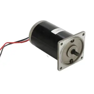 Motor Drivers 180V Permanent Magnetic Continuous Motor Totally Enclosed PMDC Motor