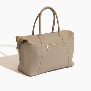 Grand <span class=keywords><strong>sac</strong></span> à langer imperméable pour maman, <span class=keywords><strong>sac</strong></span> à langer multifonctionnel pour <span class=keywords><strong>bébé</strong></span>, <span class=keywords><strong>sac</strong></span> de week-end de luxe, style vintage, léger, logo <span class=keywords><strong>personnalisé</strong></span> - Product Image 2