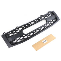 Accesorios todoterreno 4x4 Abs rejilla delantera de plástico para NISSAN TITAN 2004-2007 Pickup Grill