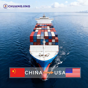 Agent d'expédition maritime FBA Amazon porte à porte, tarifs DDP de la Chine vers le Mexique, les États-Unis, le <span class=keywords><strong>Canada</strong></span> - Product Image 3