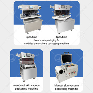 Machine <span class=keywords><strong>d</strong></span>'emballage sous vide OCEAN pour <span class=keywords><strong>charcuterie</strong></span>, avec fonction <span class=keywords><strong>de</strong></span> scellage, pour barquettes, emballages coussin et emballages sous gaz MAP, avec injection <span class=keywords><strong>d</strong></span>'azote - Product Image 6